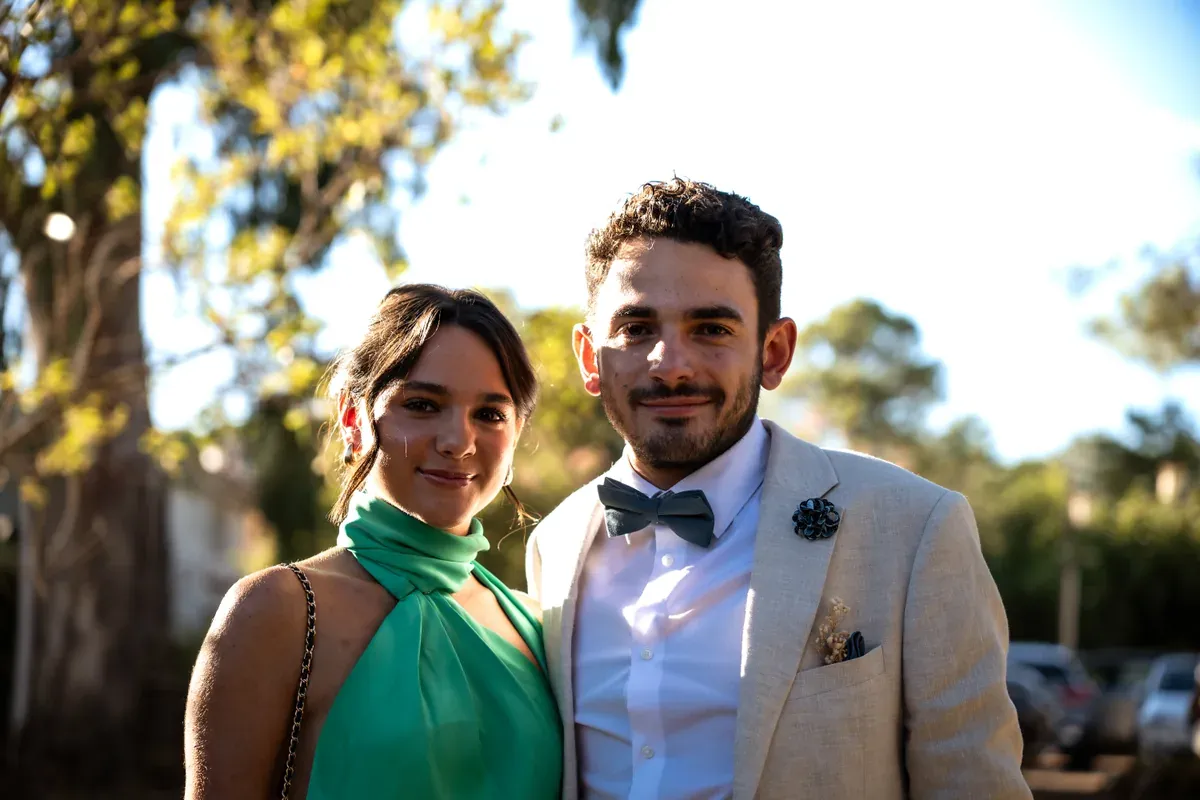 Christophe & Stéphanie — photo 4