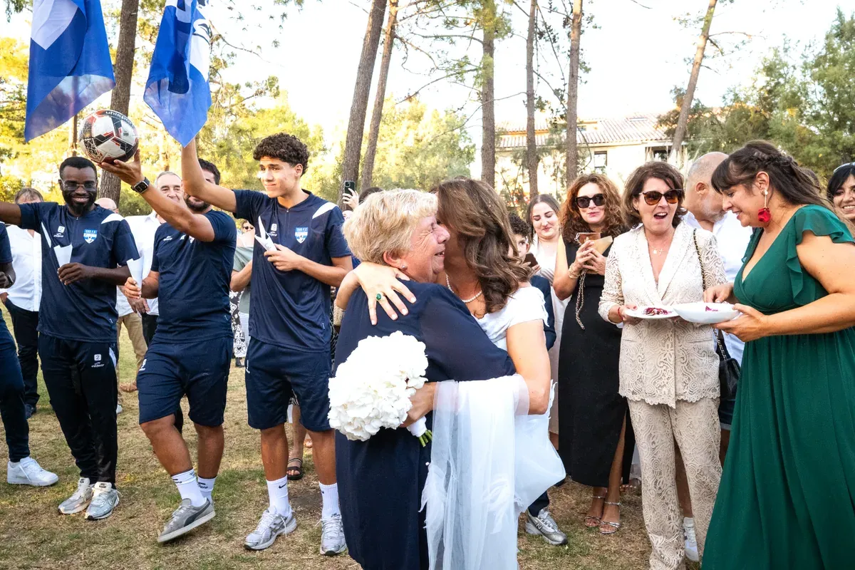 Christophe & Stéphanie — photo 9