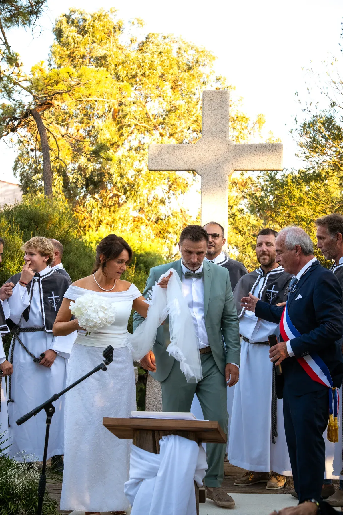 Christophe & Stéphanie — photo 12