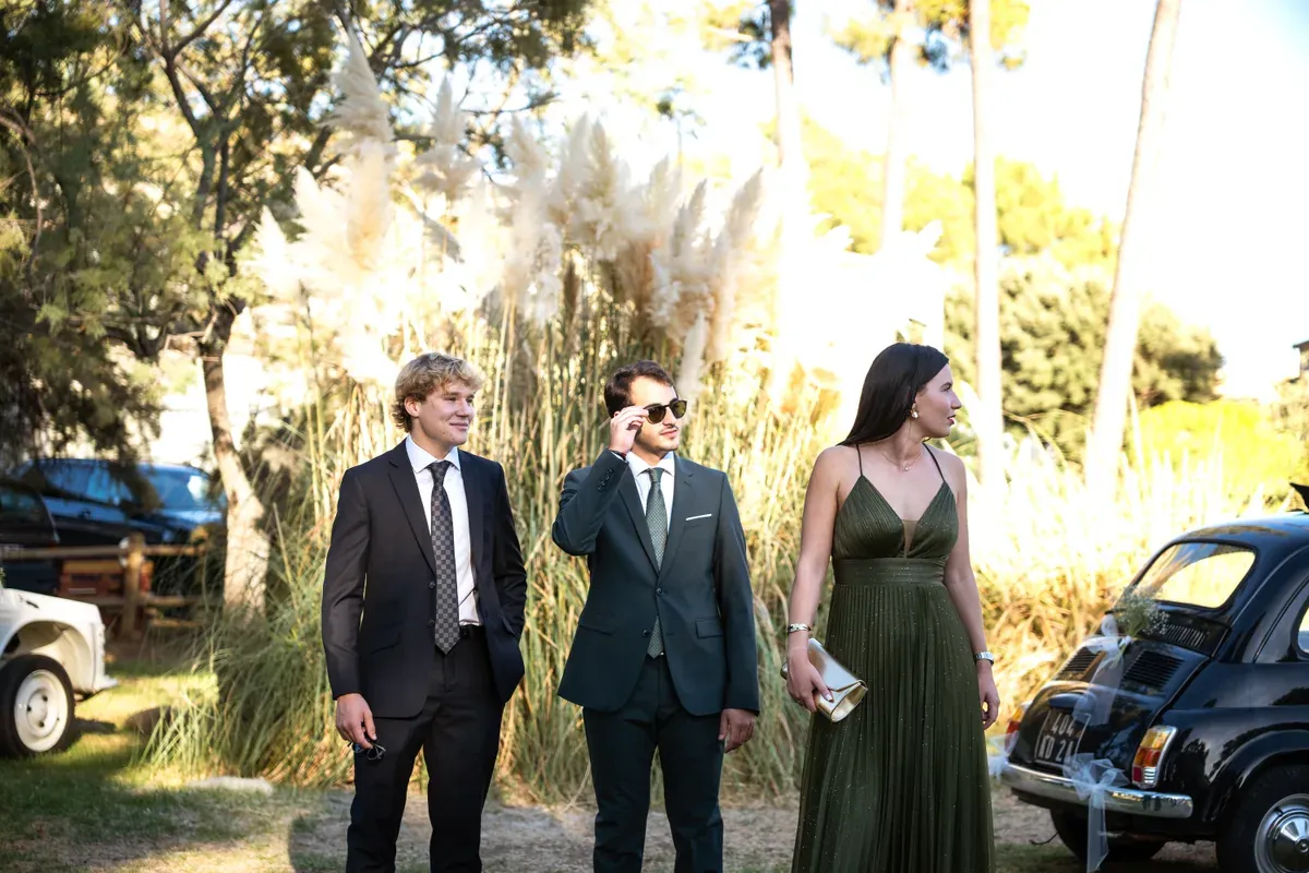 Christophe & Stéphanie — photo 18