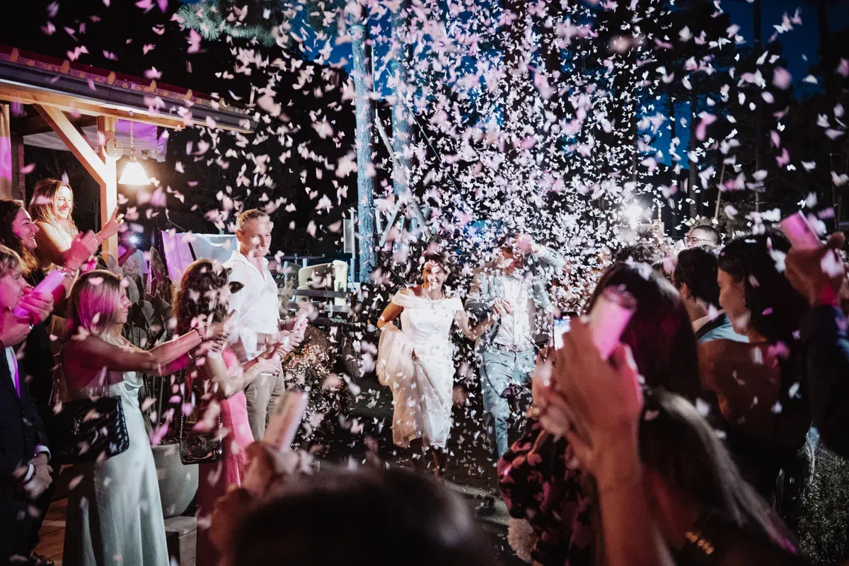 Christophe & Stéphanie — photo 21
