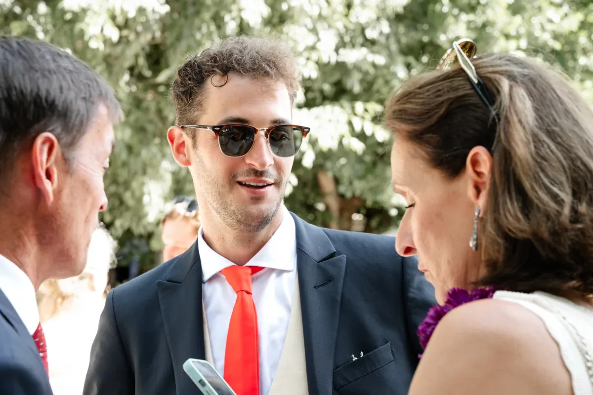 Ludivine & Baudoin — photo 14