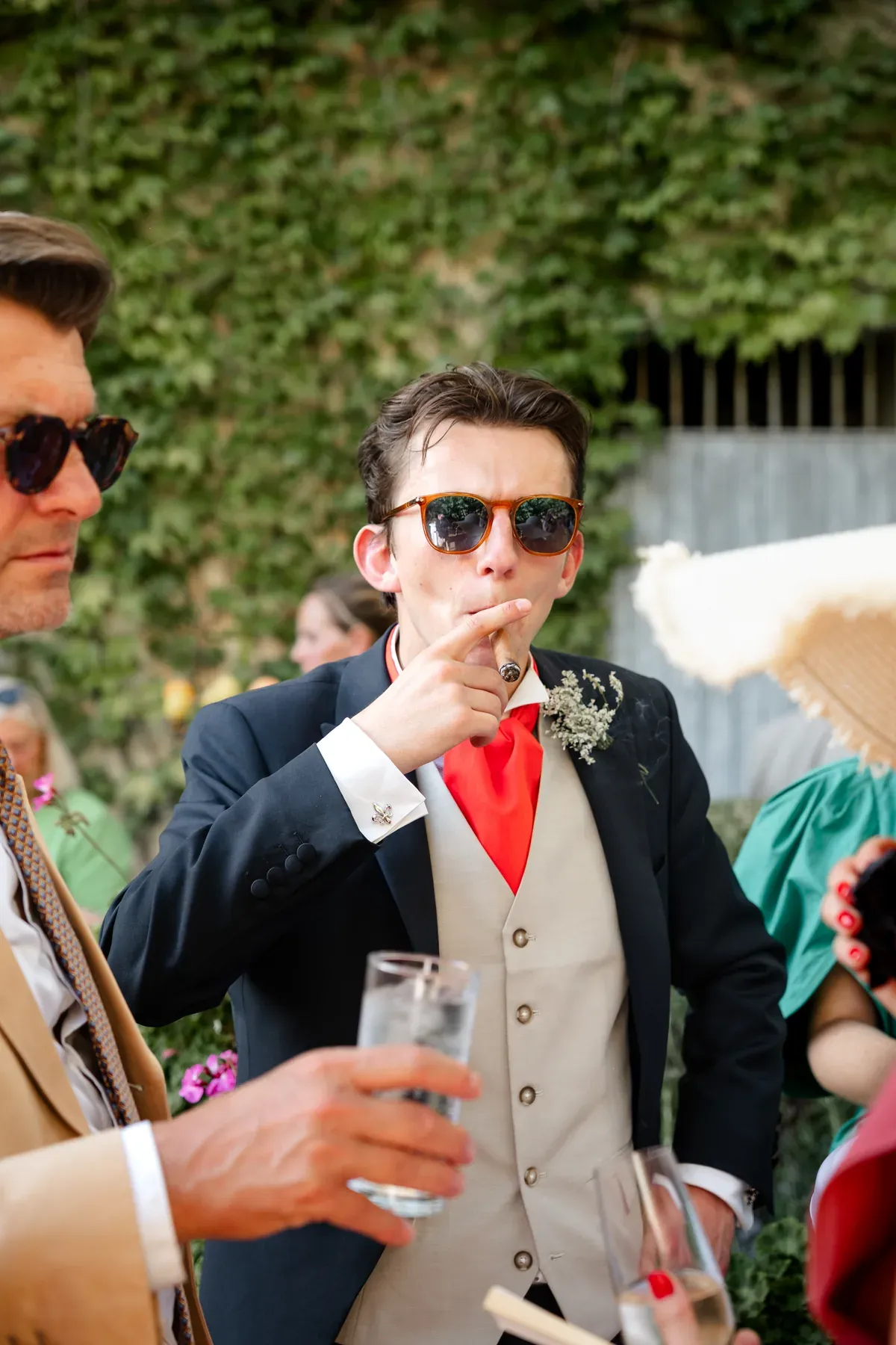 Ludivine & Baudoin — photo 17