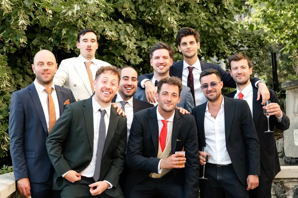 Ludivine & Baudoin — photo 18