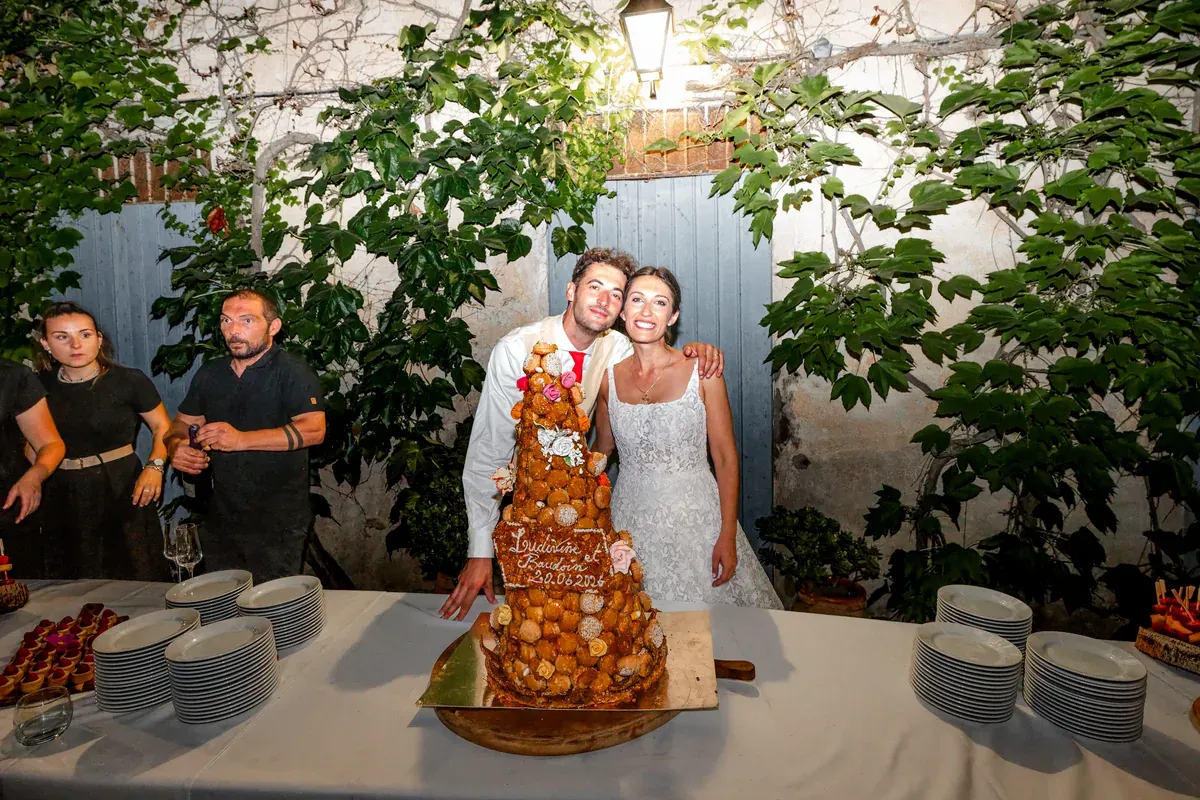 Ludivine & Baudoin — photo 22